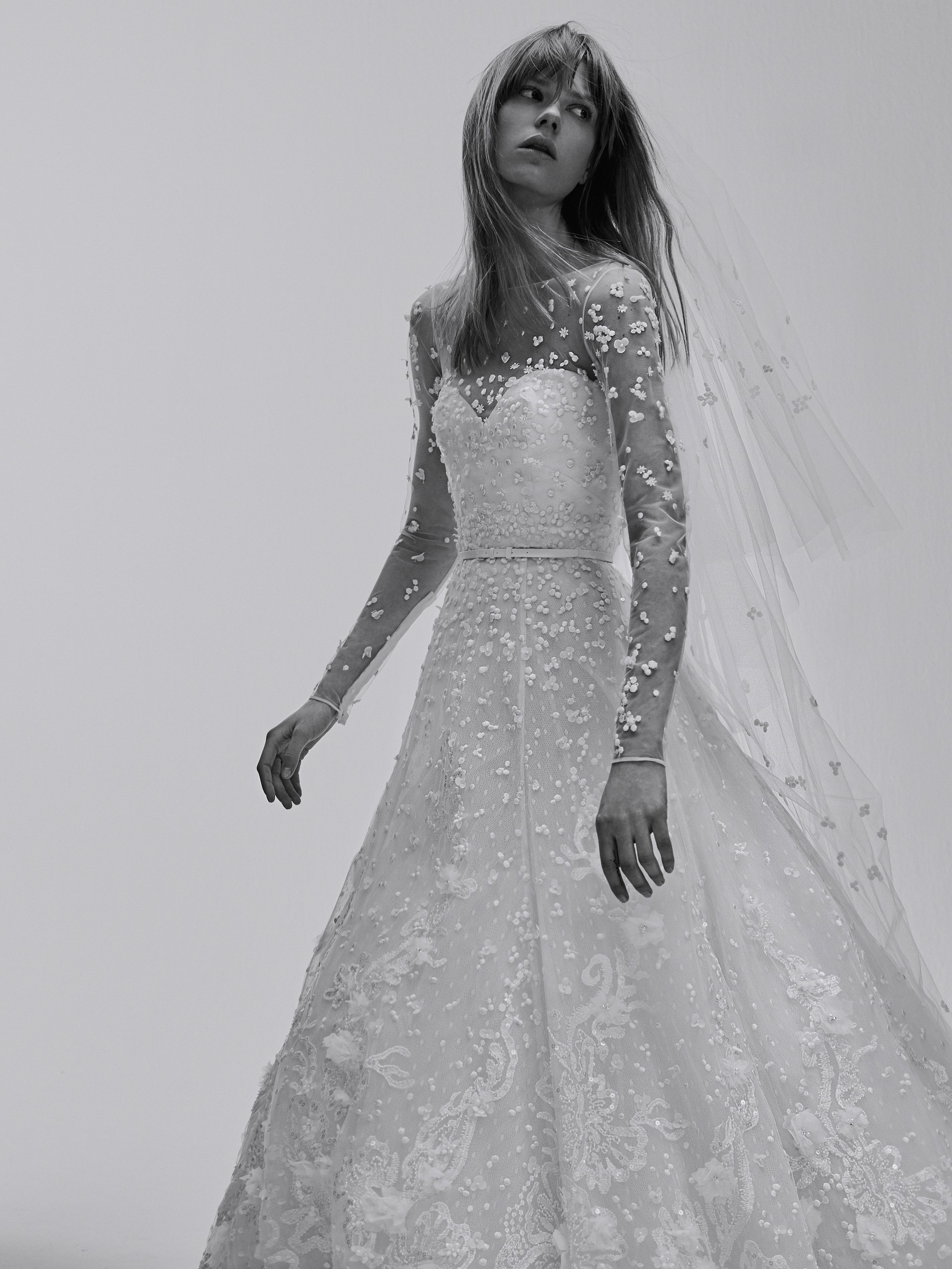 elie saab bridal spring summer 2022